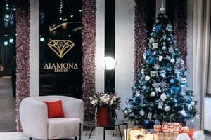 Diamond Resort Black 3