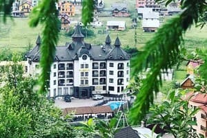 Diamond Resort Black 38