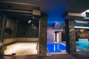 Diamond Resort Black 20