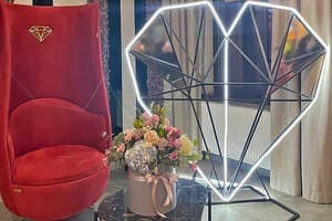 Diamond Resort Black 28