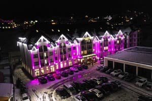 Diamond Resort Black 1