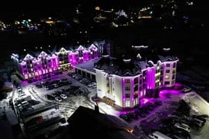 Diamond Resort Black 2