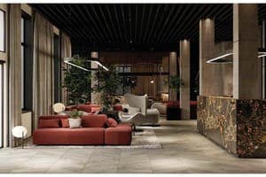 Diamond Resort Black 33