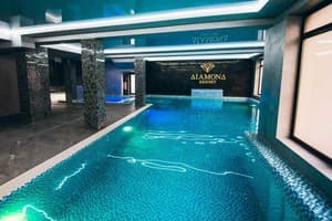 Diamond Resort Black 36