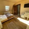 Отель Diamond Resort Black. Люкс 4-местный мансардный 3