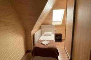 Отель Diamond Resort Black. Люкс 4-местный мансардный 5