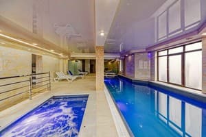 Отель Diamond White