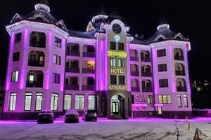 Отель Diamond White