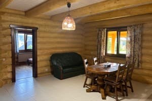 Коттедж Дикий Сруб. Коттедж 4-местный  6