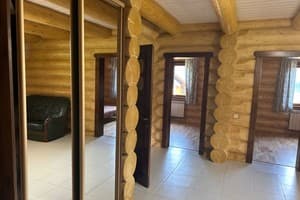 Коттедж Дикий Сруб. Коттедж 4-местный  7