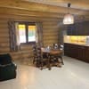 Коттедж Дикий Сруб. Коттедж 4-местный  9