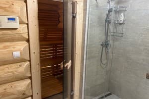 Коттедж Дикий Сруб. Коттедж 4-местный  19