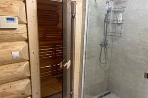 Коттедж Дикий Сруб. Коттедж 4-местный  28