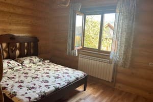 Коттедж Дикий Сруб. Коттедж 4-местный  31