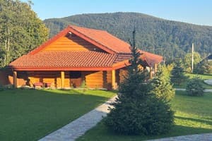 Коттедж Дикий Сруб. Коттедж 4-местный  37