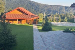 Коттедж Дикий Сруб. Коттедж 4-местный  38