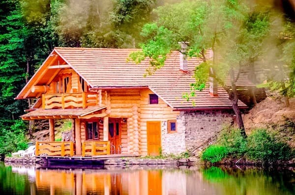 Туристический комплекс Джерельне озеро