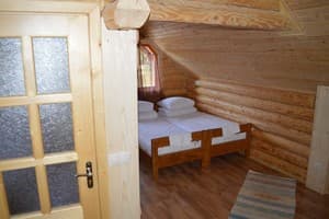 Туристический комплекс Джерельне озеро. Коттедж 10-местный  5