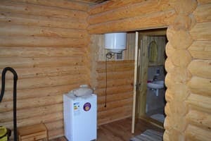 Туристический комплекс Джерельне озеро. Коттедж 10-местный  6