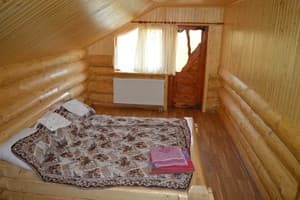 Туристический комплекс Джерельне озеро. Коттедж 12-местный  1