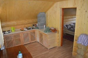 Туристический комплекс Джерельне озеро. Коттедж 12-местный  3