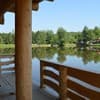 Туристический комплекс Джерельне озеро. Коттедж 8-местный  4