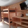Туристический комплекс Джерельне озеро. Стандарт 4-местный  3
