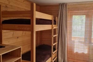 Туристический комплекс Джерельне озеро. Стандарт 5-местный  2