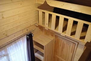 Туристический комплекс Джерельне озеро. Стандарт 6-местный  4