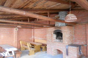 Частная усадьба Джерело