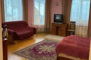 Пансионат Джерело. Коттедж 6-местный (6+3) №6 3
