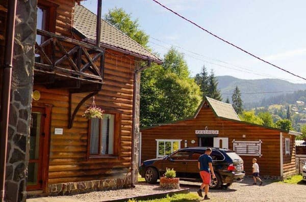Dobriy Hotel 5