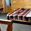Отель Dobriy Hotel. Апартаменты 4-местный с 1 спальней 4