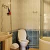 Отель Dobriy Hotel. Апартаменты 4-местный с 1 спальней 8