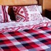 Отель Dobriy Hotel. Апартаменты 4-местный с 2 спальнями 1