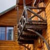 Отель Dobriy Hotel. Апартаменты 4-местный с 2 спальнями 14