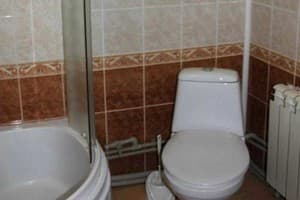 Отель Dobriy Hotel. Комфорт трехместный  8