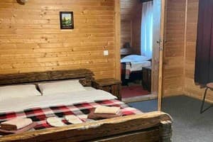 Отель Dobriy Hotel. Комфорт трехместный  3
