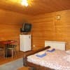 Отель Dobriy Hotel. Комфорт трехместный  2