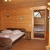 Отель Dobriy Hotel. Комфорт трехместный  1
