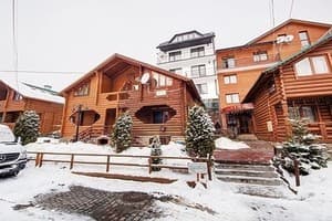 Отель Долина гор