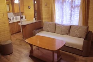 Отель Долина гор. Коттедж 4-местный (4+1) 5