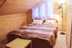Отель Долина гор. Коттедж 4-местный (4+1) 7