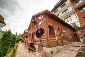 Отель Долина гор. Коттедж 4-местный (4+1) 1