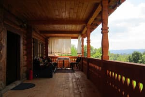 Дом Карпатского Мольфара 8