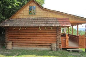 Дом Карпатского Мольфара 15