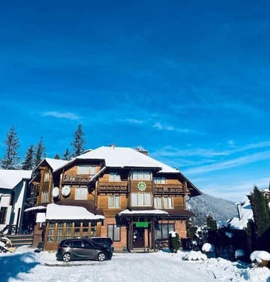 Гостинично-ресторанный комплекс Дом Смереков