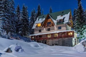 Частная усадьба Дом Звиздарюка (Пролисок)