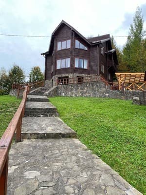 Домик в горах 16