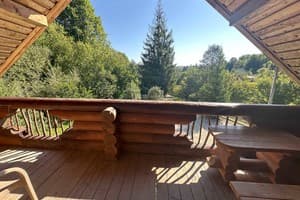 Домик в горах 4